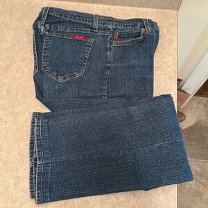 NYDJ TUMMY TUCK JEAN Not Your Daughter’s Jeans Made For Real Women Size 8
